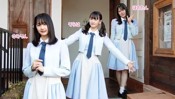 アイドル要素を発揮? 瀧野由美子が全力で「おいしくなーれ」のおまじない<STUでんつ!>