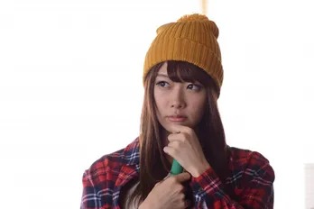 ルウトインタビュー「明美は二人の人間を生きている気持ち」