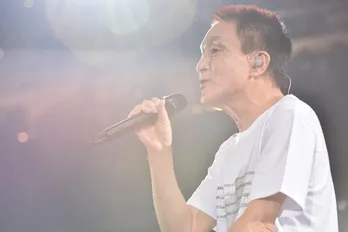 「ドキュメンタリー『解放区』」のテーマ曲に小田和正の「the flag」が決定