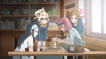 岐阜を訪れる田中美海ら声優4人の姿も!「やくならマグカップも」第1話あらすじ&先行カット公開