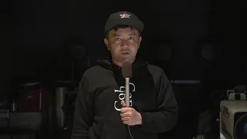 視聴者から寄せられた街の噂の真相を追究！ フィギュアを車の外につけて走る“人形おじさん”の正体が知りたい！＜発見らくちゃく＞