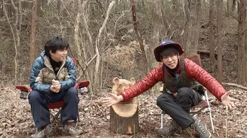 小山慶一郎×加藤シゲアキ、加藤私物のスパイスで作ったカレーでゲストをおもてなし！＜NEWSな2人＞