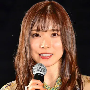 松岡茉優、“芸能界の父”山寺宏一に感謝「山ちゃんに『あれ？』って思われたくない」