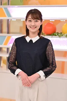 4月入社の新人・森山みなみアナ、テレ朝史上“最速タイ”入社式直前の生放送でデビュー