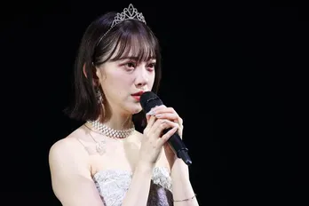 乃木坂46堀未央奈、驚きと涙のラストステージ! 最後の楽曲は「アナスターシャ」