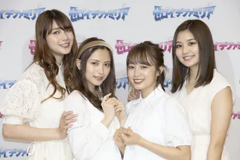 黒木ひかり、“高校5年生”9月卒業に意欲「可能性は90%」＜週プレ“ゼロイチジャック号”記念イベント＞