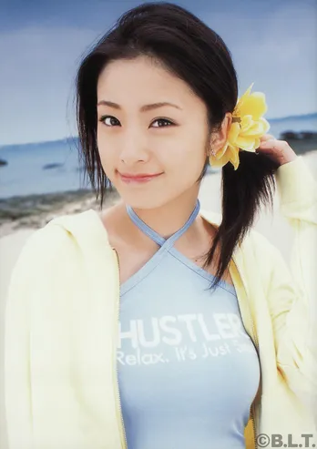 上戸彩、10代最後に発売した写真集「Last Teen」が電子書籍化!プライベート写真やインタビューも収録