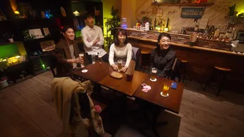 杉野遥亮ら出演、リアルと仮想空間が織りなす“新感覚ドラマ”が放送!見知らぬ女の登場で高校時代の“黒歴史”が掘り返される…