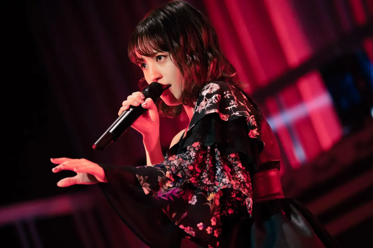 「逢田梨香子 1st LIVE TOUR 2020-2021『Curtain raise』特別版」