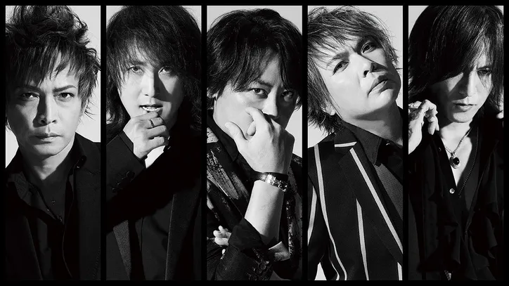 Luna Sea 3月のさいたまスーパーアリーナ公演 撮り下ろしインタビューが放送 Webザテレビジョン