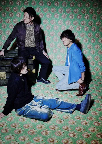 back number『怪盗』が石原さとみ&綾野剛「恋はDeepに」主題歌に