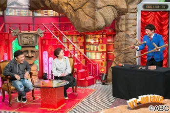 銀シャリ・鰻、持ち込み企画で「過ぎるTV」に乗り込む！