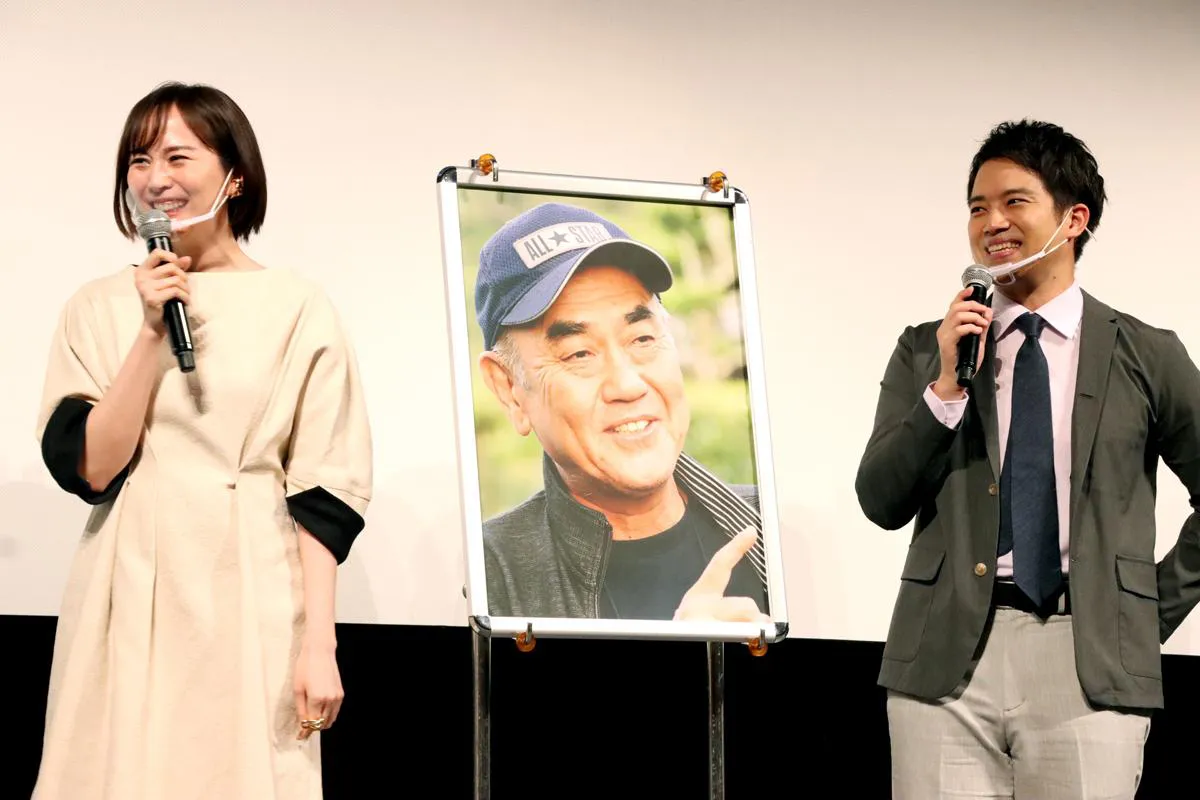 映画「大綱引の恋」佐々部清監督一周忌追悼上映イベント