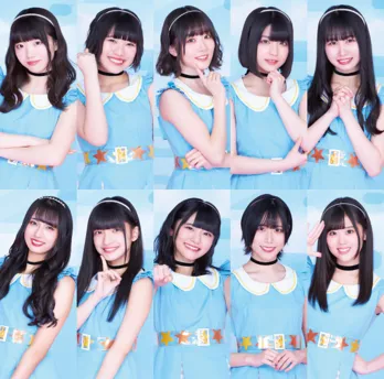 虹のコンキスタドール、ライブBlu-ray「無観客“Summer”ワンマンライブ『The Beginning of 12Stories』」発売記念LINE LIVE配信