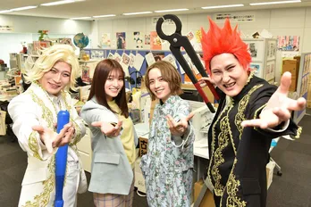 “KOUGU維新”プラスドライバ&平やっとこが、ドラマ「カラフラブル」第1話に出演