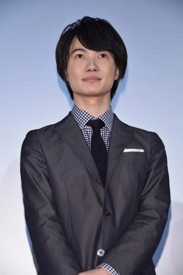 神木隆之介 17歳の頃は モテるために一生懸命でした Webザテレビジョン