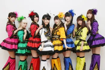 FES☆TIVE・白石ぴあの、お披露目からずっと緊張中!