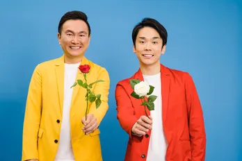 かまいたちが語る、関東初冠番組「かまいガチ」への愛と情熱「次は見取り図を呼んでスベらせまくりたい」