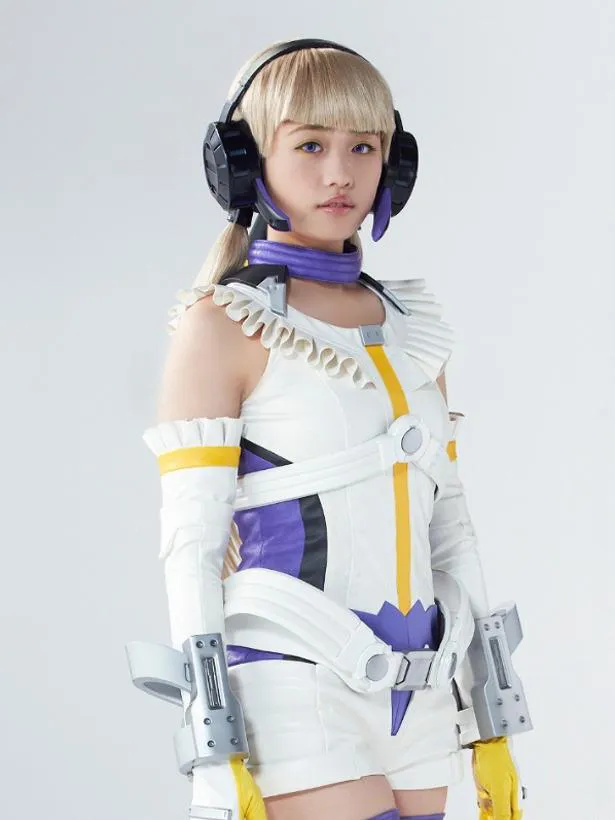 石田桃香(シャーロット役)