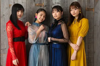 大原優乃、寺本莉緒、石田桃香、安藤咲桜が語る『ガールガンレディ』の魅力 「“大人向け特撮ドラマ”というジャンルを、私たちが切り開いていけたら」