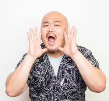 クロちゃん、“安全靴の安全性”検証で危機回避「説、怖っ!」