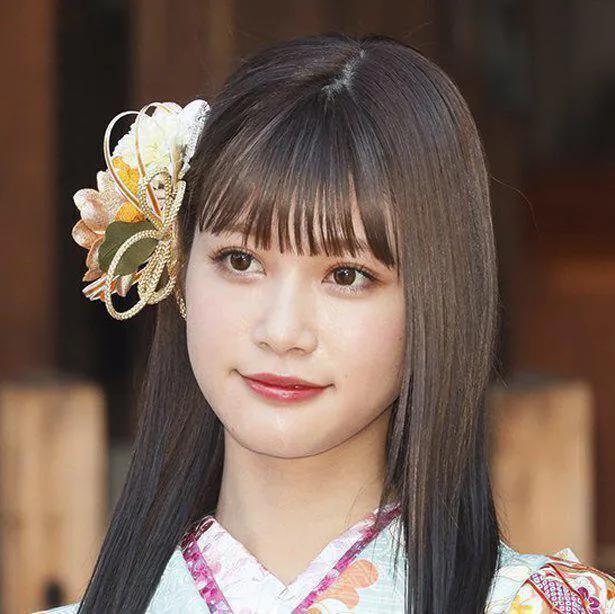 生見愛瑠 宇野実彩子からの誕生日祝い 仲良し 2shot公開 姉妹みたい 素敵な2shot Webザテレビジョン