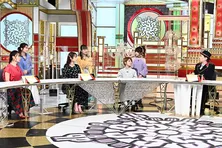 中居正広vsモー娘。の爆笑トークが令和によみがえる! 現役メンバーの濃過ぎる個性に中居タジタジ