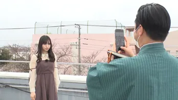 すゑひろがりずに新しいきめポーズ誕生? NMB48梅山恋和がモデルの技を伝授<いたくろここなのオンとオフ>