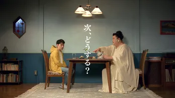 「好きに飲ませてよ～！」マツコデラックスが麦焼酎の新TVCMに登場