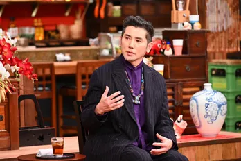 本木雅弘「自分はひがみ屋で、気にしい屋」意外な“こじらせ男”の素顔が次々と明らかに!<人生最高レストラン>