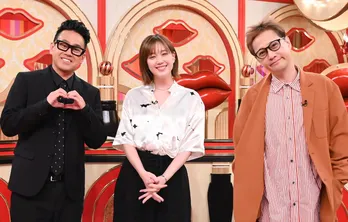 中居正広らが“最高のプロポーズ”を演出!「ばっさーにも感情があることが分かりました(笑)」<ラブ子さん>