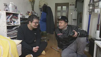 “巻き舌”をマスターしたい!!　来日9年目の日本大好き中国人青年の奮闘を斉藤優が応援＜発見らくちゃく＞