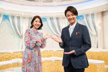 井上芳雄、初司会の歌番組がスタート！田代万里生、氷川きよし、 吉幾三らがゲストで登場