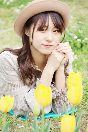 「Fresh!屋外美少女大撮影会」で結愛を直撃！『“会いに来たよ”って一言に、うれしい気持ちでいっぱいです！』