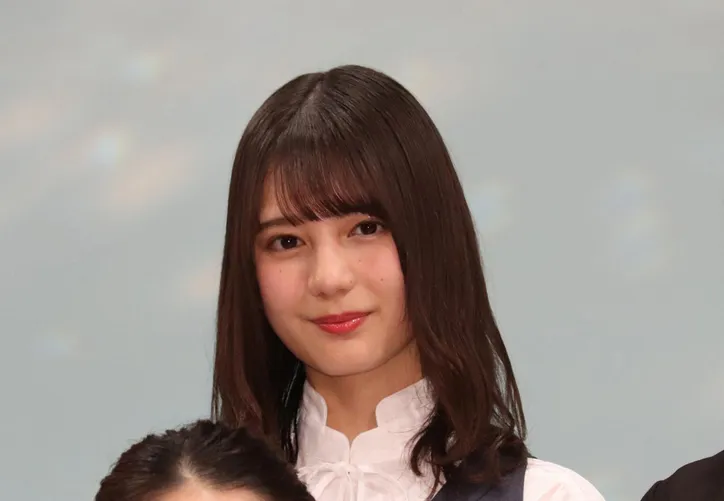 日向坂46小坂菜緒 劇中の印象的なせりふに 普段ならそんな思い切ったことを口に出したりはできない Webザテレビジョン