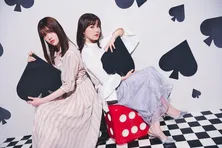 生田絵梨花＆松村沙友理「賭ケグルイ」SP対談！松村『一緒に入学したら一番にいくちゃんに勝負を挑もう』