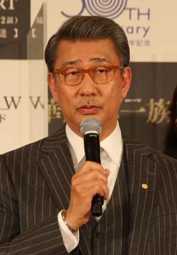 <華麗なる一族>中井貴一が役柄のせいで現場で孤立!? 「すごく“孤独”を感じる作品だなと思いながら演じていました」