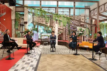 <TOKIOカケル>リニューアル1回目のゲストは鈴木亮平「この番組、嫌だ!遠慮がない!」新企画に苦笑い