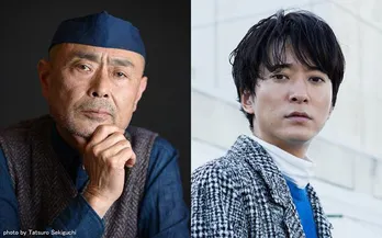 伊武雅刀＆浅香航大、菅田将暉主演『コントが始まる』に出演決定「どんな化学反応を起こせるか楽しみ」