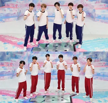 <裸の少年>大幅リニューアルでHiHi Jets&美 少年がスタジオに集結!【コメントあり】