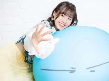 エレン役・熊田茜音が『転スラ』の思い出を語る！「シズさん」って滑舌が難しくて(笑)