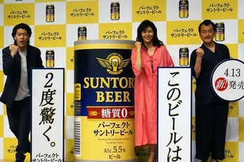 吉田鋼太郎、松嶋菜々子からの“直筆”は「床の間に飾って家宝にしています」