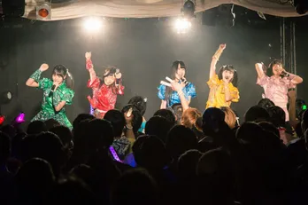 神宿の全国ツアー開幕! めいりん「この勢いで北海道を制覇したい」