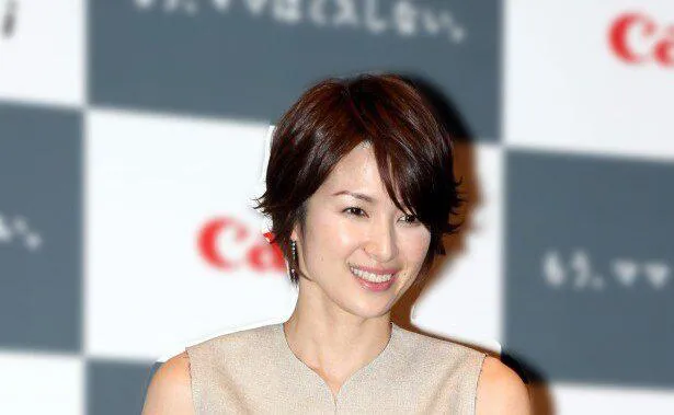 吉瀬美智子が離婚を発表した