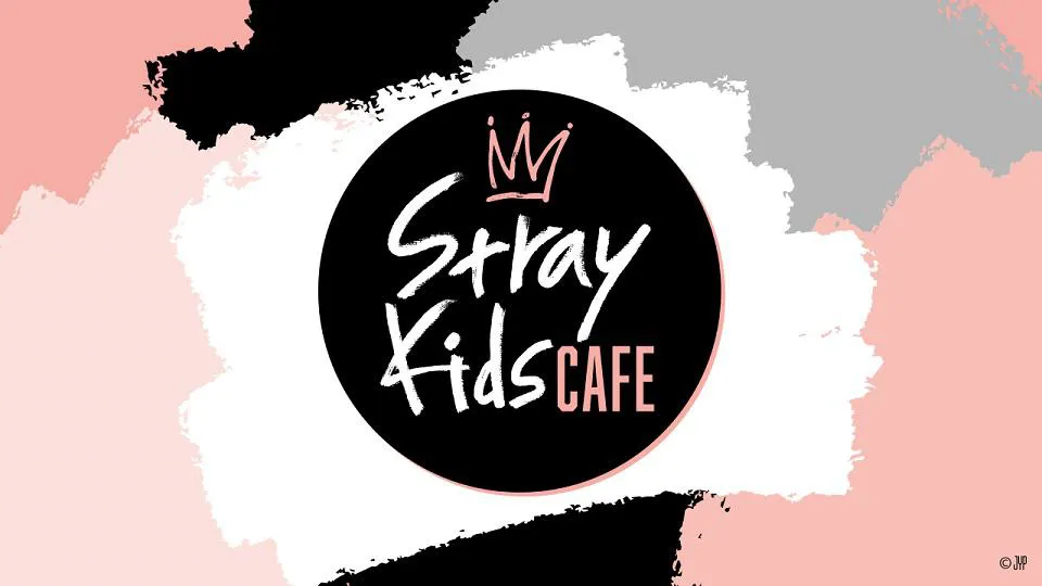 【写真を見る】Stray Kidsコラボレーションカフェ メインビジュアル
