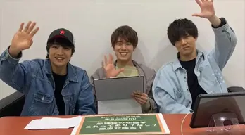 ボイメン水野、本田らが恋バナ!平松のヤキモチ気質にファン「けんちゃん可愛すぎる(笑)」