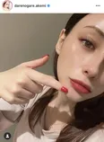 ※ダレノガレ明美公式instagram(darenogare.akemi)より
