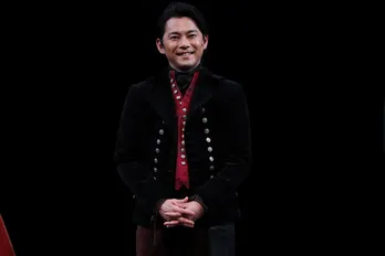 今井翼、“復帰後初”主演舞台が開幕「『帰ってきた』という気持ちです」