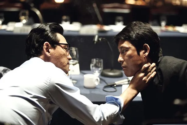 映画史上、“最も”刺激的な悪を描いた韓国映画「アシュラ」