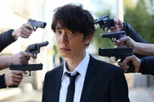 ユースケが“日本一不運な刑事”に！「碓氷弘一シリーズ」ドラマ化